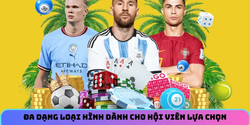 the-thao-lucky88-da-dang