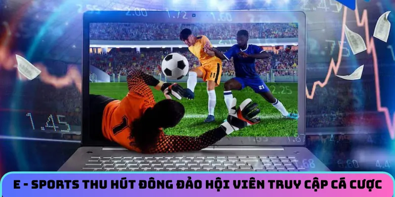 the-thao-lucky88-e-sports