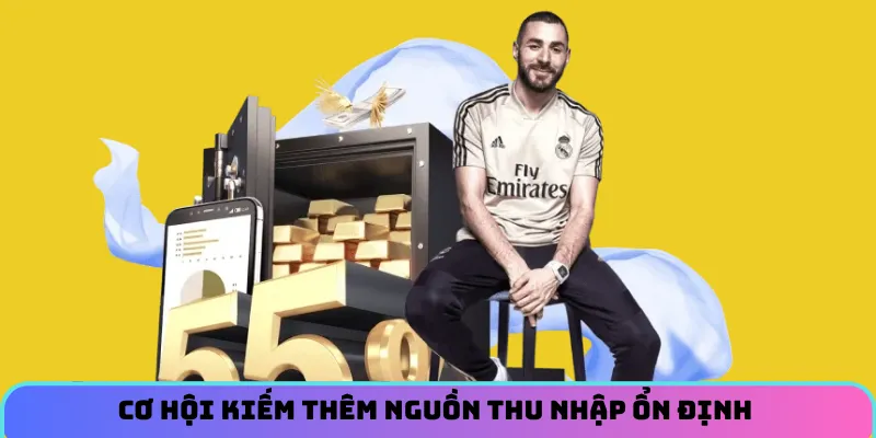 the-thao-lucky88-kiem-thu-nhap