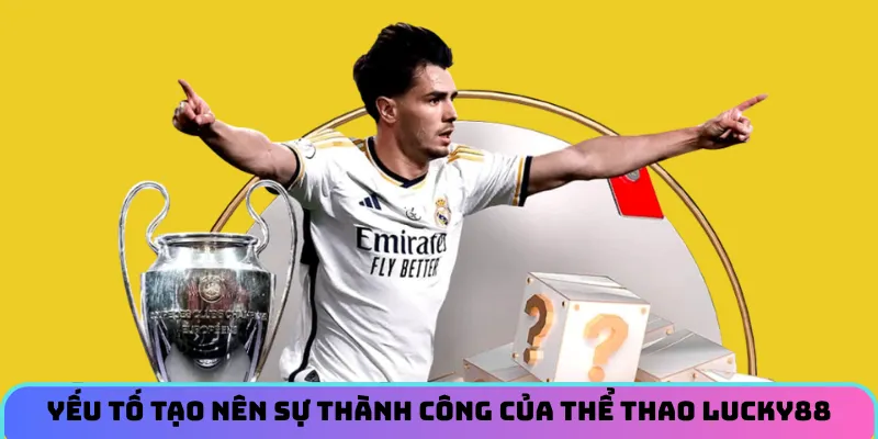 the-thao-lucky88-thanh-cong